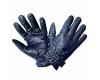 GFP Leather Gloves Lined - Black